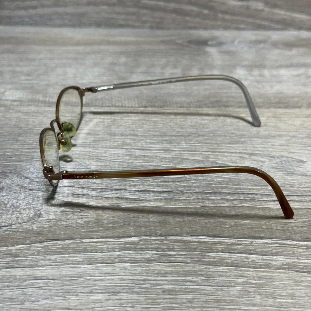 kate spade oval eyeglass